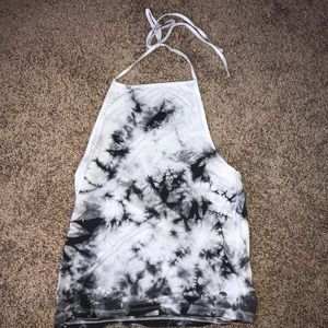 American eagle halter top